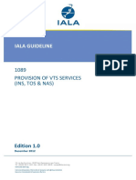 1089 Ed.1 Provision of VTS Services INS TOS NAS - Dec2012