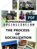Sociology Socialization and Theories On Personality