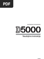 Download Nikon D5000 Manual LT by Milda Auglyte SN44389236 doc pdf