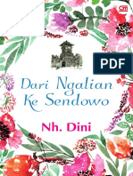 Nh. Dini - Dari Ngalian Ke Sendowo