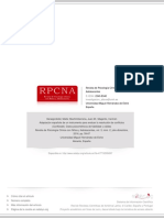 Instrumento para Evaluar La Resolución de Conflictos Conflictalk PDF