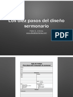 2. Diez Pasos para la preparación del sermón.pdf