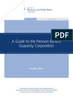 PBGC Overview PDF
