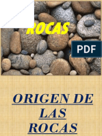 Diapositivas Rocas