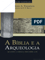 A Bíblia e a Arqueologia - John A. Thompson.pdf