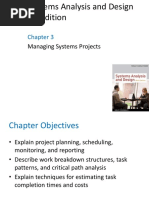 Chapter 3 - Managing System Project PDF