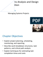 Chapter 3 - Managing System Project PDF