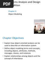 Chapter 6 - Object Modeling PDF