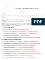 A Oração de Uma Igreja e Seus Resultados PDF