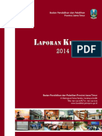Laporan Kinerja Badan Diklat 2014 Rev PDF