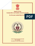 Report - No - 9 - of - 2017 - On - Compliance - Audit - Observations - Union - Government PDF