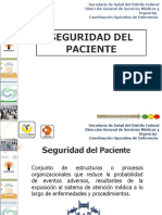 Seguridad Del Paciente