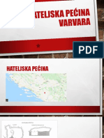 Hateljska Pećina