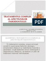 Totomir Ecaterinatratamentul afectiunilor parodontului, ortopedie.pptx