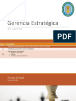 Gerencia Estratégica - Sem.09 PDF