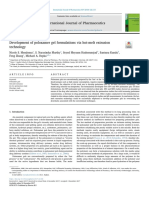 Development of Poloxamer Gel Formulations Via Hot-Melt Extrusion PDF