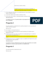 Cobros mediante letras de cambio y presupuestos de tesorería