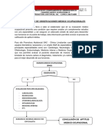 Proceso de Levantamiento de Observacion PDF
