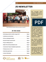 2011 11 Avei Newsletter