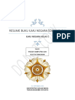 RESUME ILMU NEGARA Versi Document Bab 1