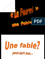 La Fourmi PDF