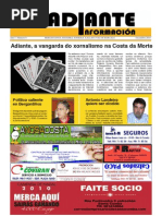 ADIANTE INFORMACIÓN - NÚMERO 1 - DICIEMBRE 2010