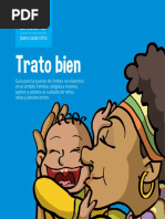 UNICEF Uruguay Trato Bien Guia