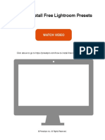 How To Install PDF