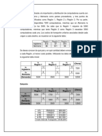 Investigación de Operaciones - Metodo Modi