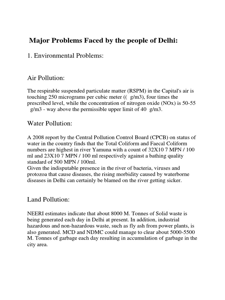 Sample Abstract PDF | PDF | Air Pollution | Particulates