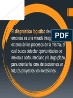 Diagnostico Logisitico