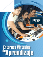 Entornos Virtuales de Aprendizaje