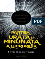 Bryn Greenwood - Partea urata si minunata a lucrurilor (1)