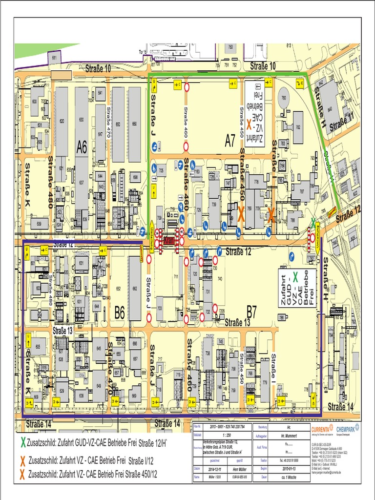 Chempark Leverkusen Maps _ H: Leverkusen Wiesdorf CHEMPARK Tor 1 ...