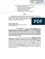 Corte Superior de Justicia Lima Sur - Sistema de Notificaciones Electrónicas SINOE