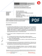 PROPORCIONALIDAD DE SANCION - Resolución-002723-2019-Servir-LP