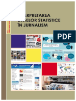 Manual Interpretarea Datelor Stat in Jurnalism PDF
