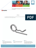Create 3D PDF Datasheet