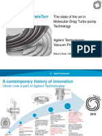 TwisTorr Molecular-Drag Turbo-pump Technology