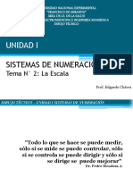 Sistemas de Numeracion Dibujo Tecnico