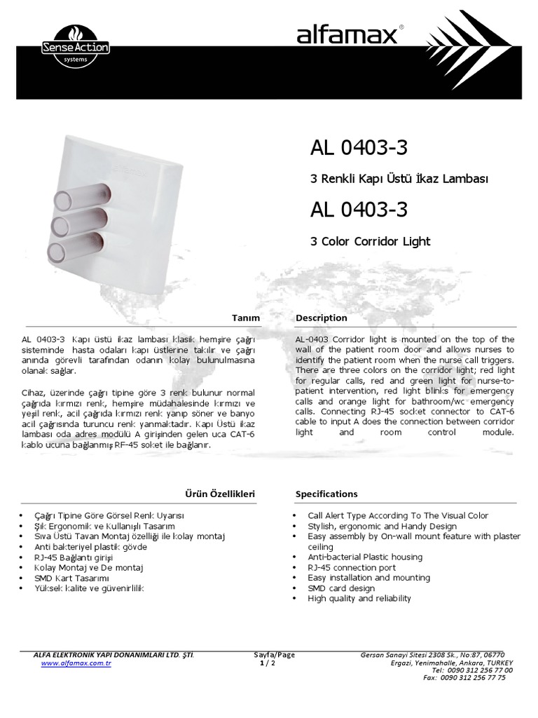 AL 0403 3 Colour | PDF
