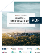Industrial Transformation 2050