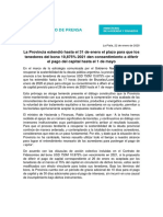 Kicillof extendió por 10 días el plazo para acordar con los bonistas y gambetear el default bonaerense