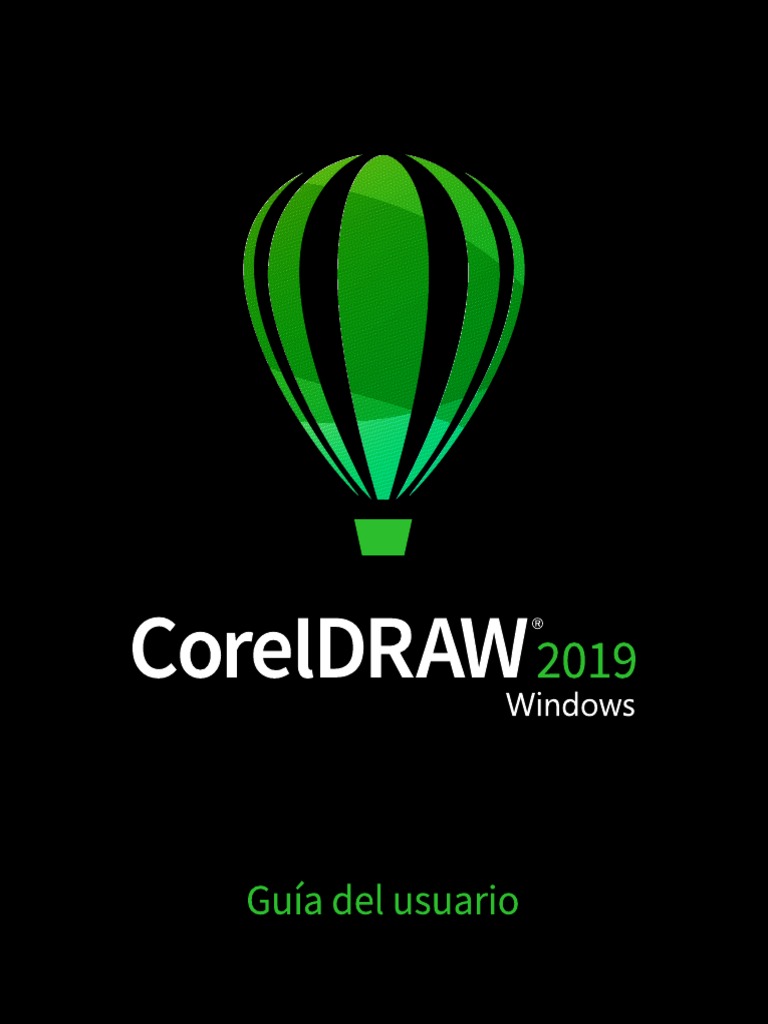 CorelDRAW2019.pdf Informática Tecnología