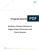 ProgramStructure PDF