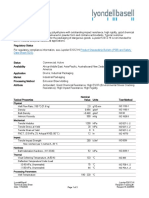 Technical Data - LUPOLEN 5261 Z