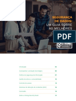 Segurança de Dados - Guia de melhores práticas