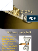 money-idioms