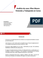 Presentacion - Analisis Del Caso Ellen Moore Viviendo y Trabajando en Corea V