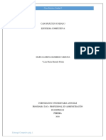 Caso Práctico Unidad 3 Estrategia Competitiva